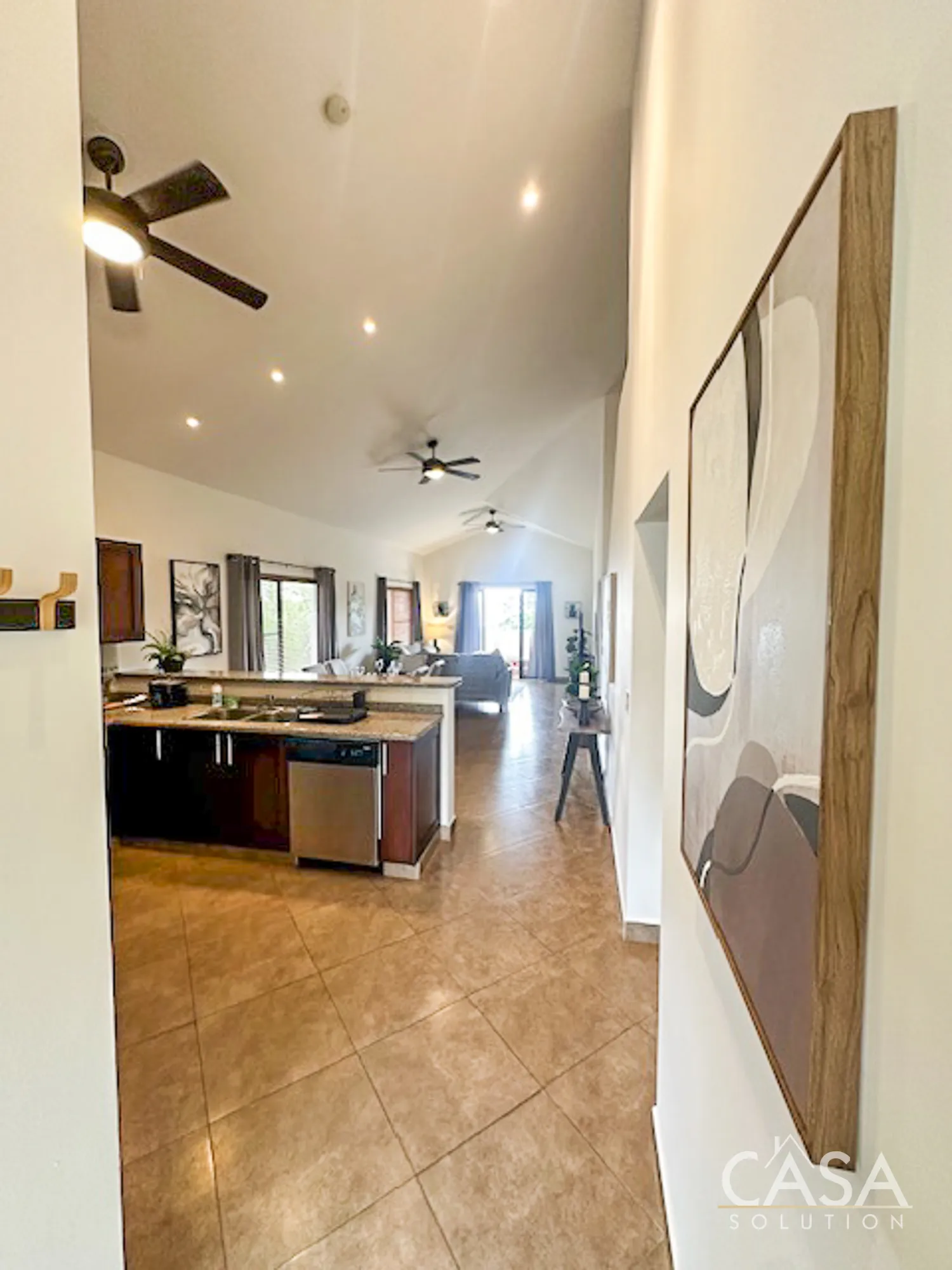 Furnished 3-Bedroom Upper-Level Condo for Rent in Boquete Country Club, Alto Boquete, Chiriqui photo 6
