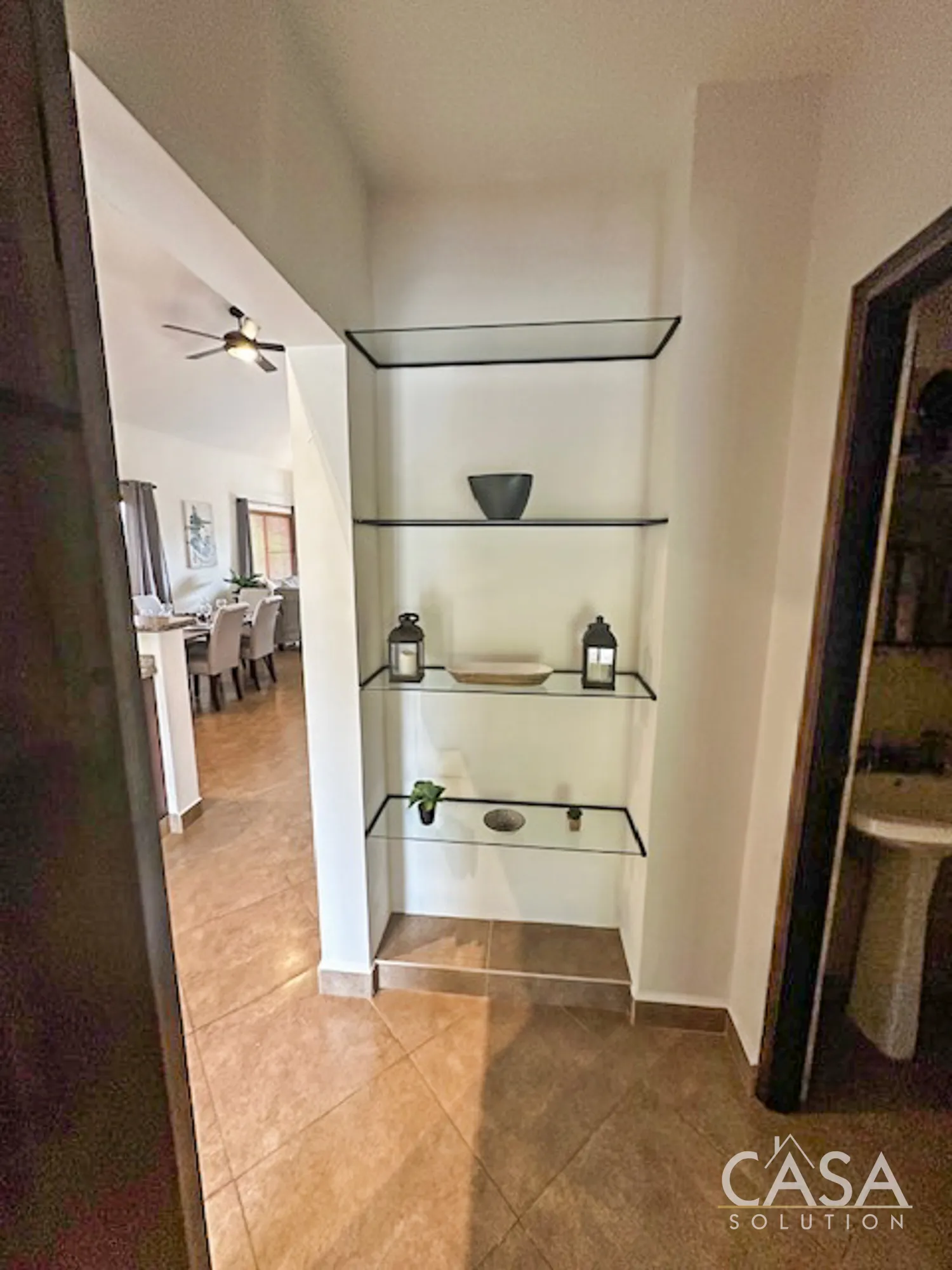 Furnished 3-Bedroom Upper-Level Condo for Rent in Boquete Country Club, Alto Boquete, Chiriqui photo 8