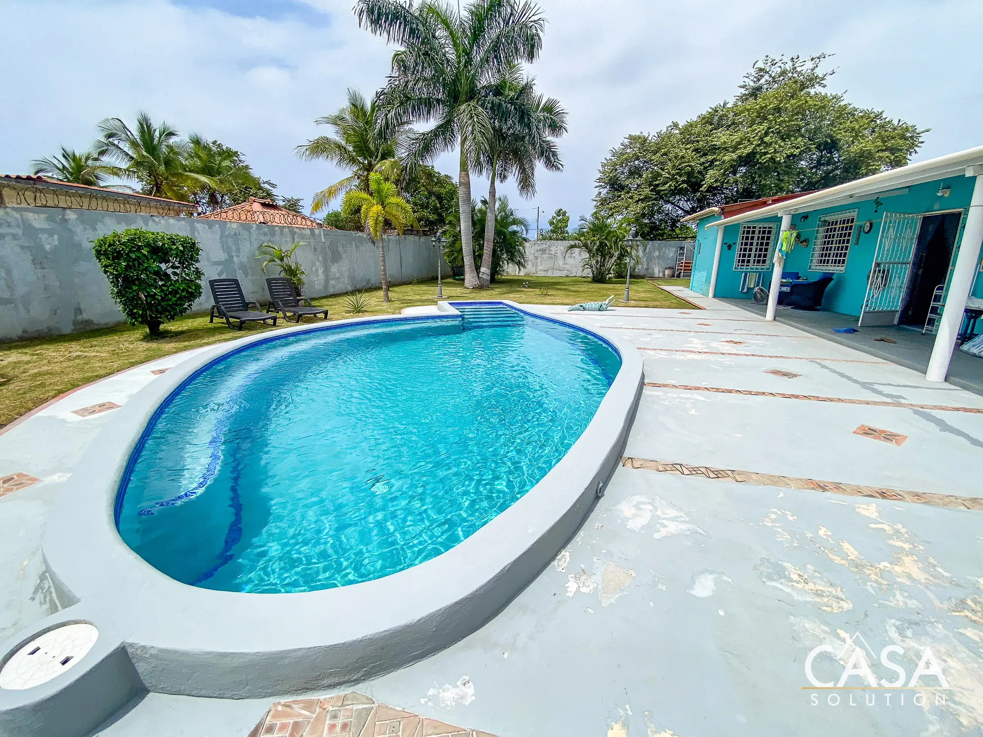 Sold by Casa Solution! Beach House for Sale in Coloncito, Gorgona – Pool, 1,400 sqm Lot, Gazebo – 5 Minutes from Coronado photo 2