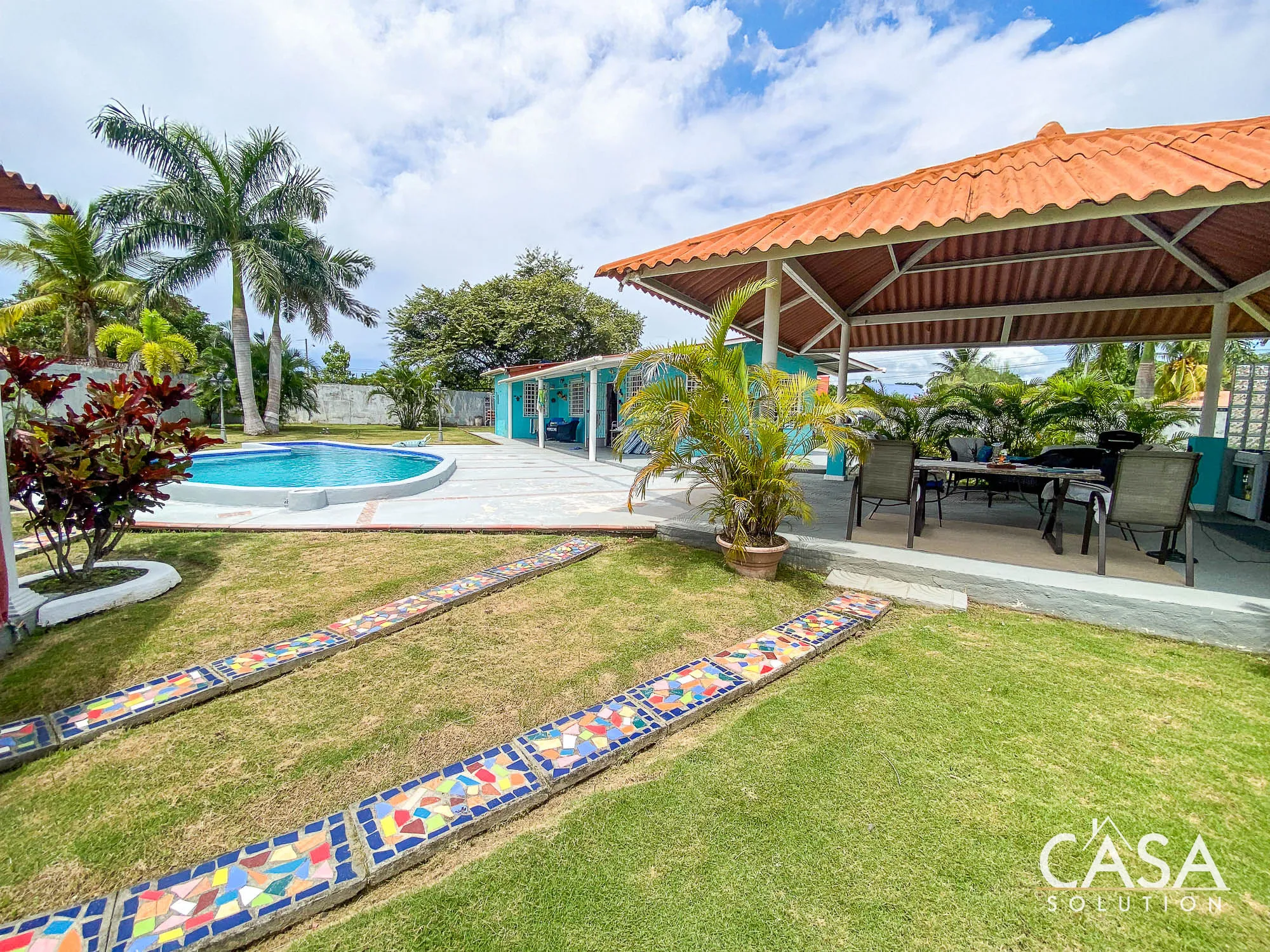 Sold by Casa Solution! Beach House for Sale in Coloncito, Gorgona – Pool, 1,400 sqm Lot, Gazebo – 5 Minutes from Coronado photo 5