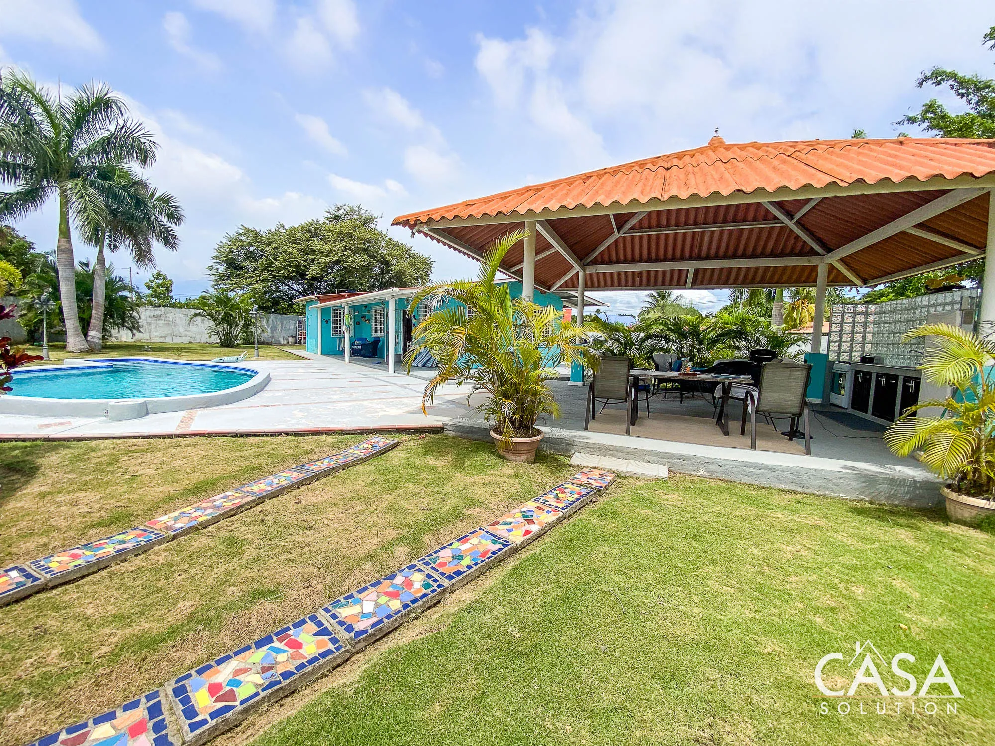 Sold by Casa Solution! Beach House for Sale in Coloncito, Gorgona – Pool, 1,400 sqm Lot, Gazebo – 5 Minutes from Coronado photo 6