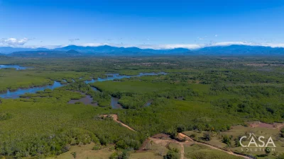 Price Reduction! Captivating Vistas: Two Breathtaking Lots with 360-Degree Views for Sale in Boca Chica (2 Lots at One Package Price)