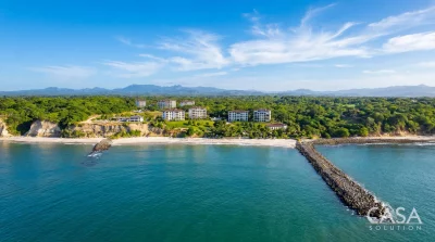 2-bedroom condo for Sale or Lease in La Ensenada, San Carlos. Walk to the beach, enjoy amenities, and activities