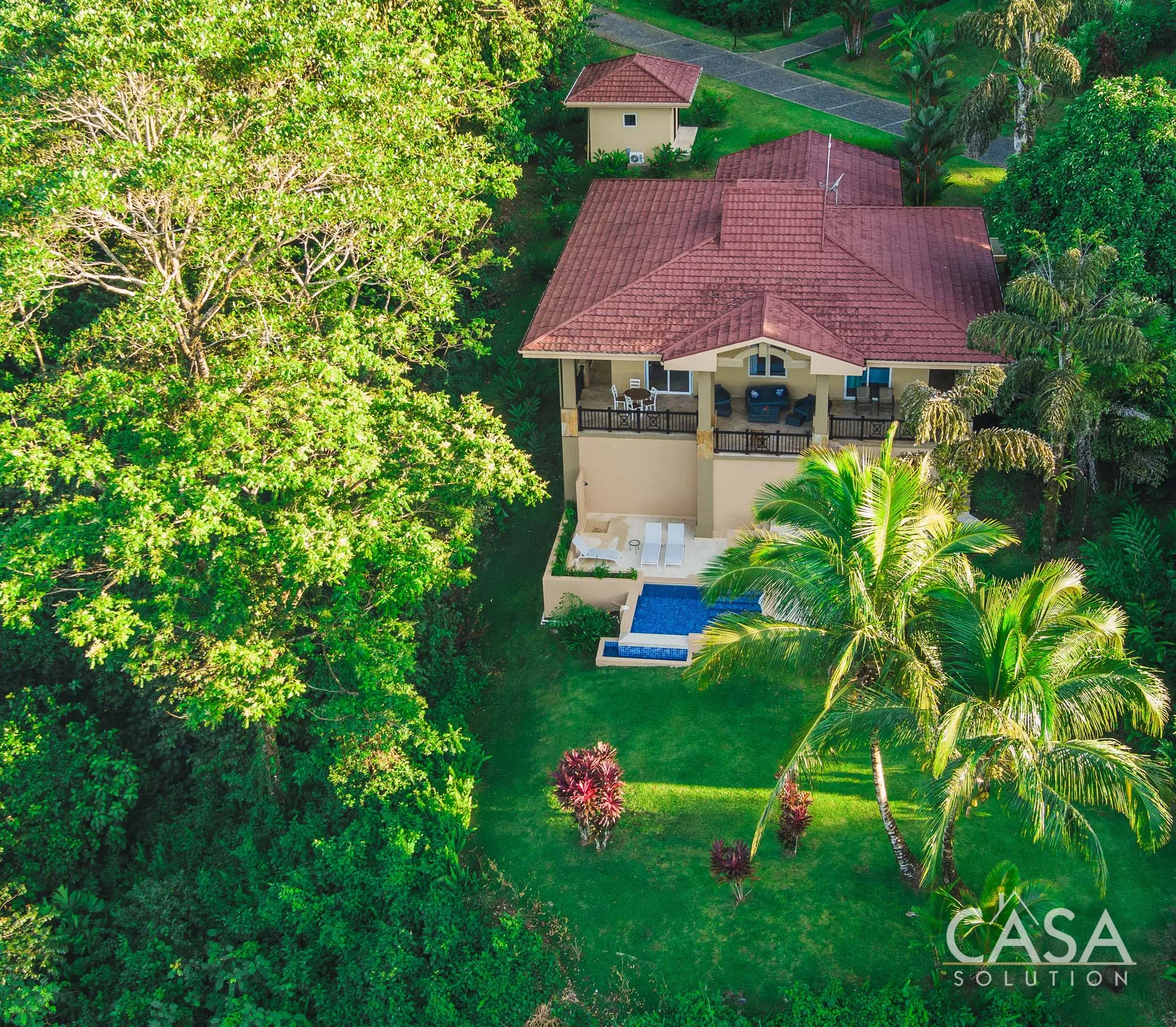 Ocean View Private Villa for Sale in Red Frog Beach Resort, Bocas del Toro 
