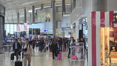 Panama Stopover Breaks Records With 95,000 Visitors in First Half of 2025