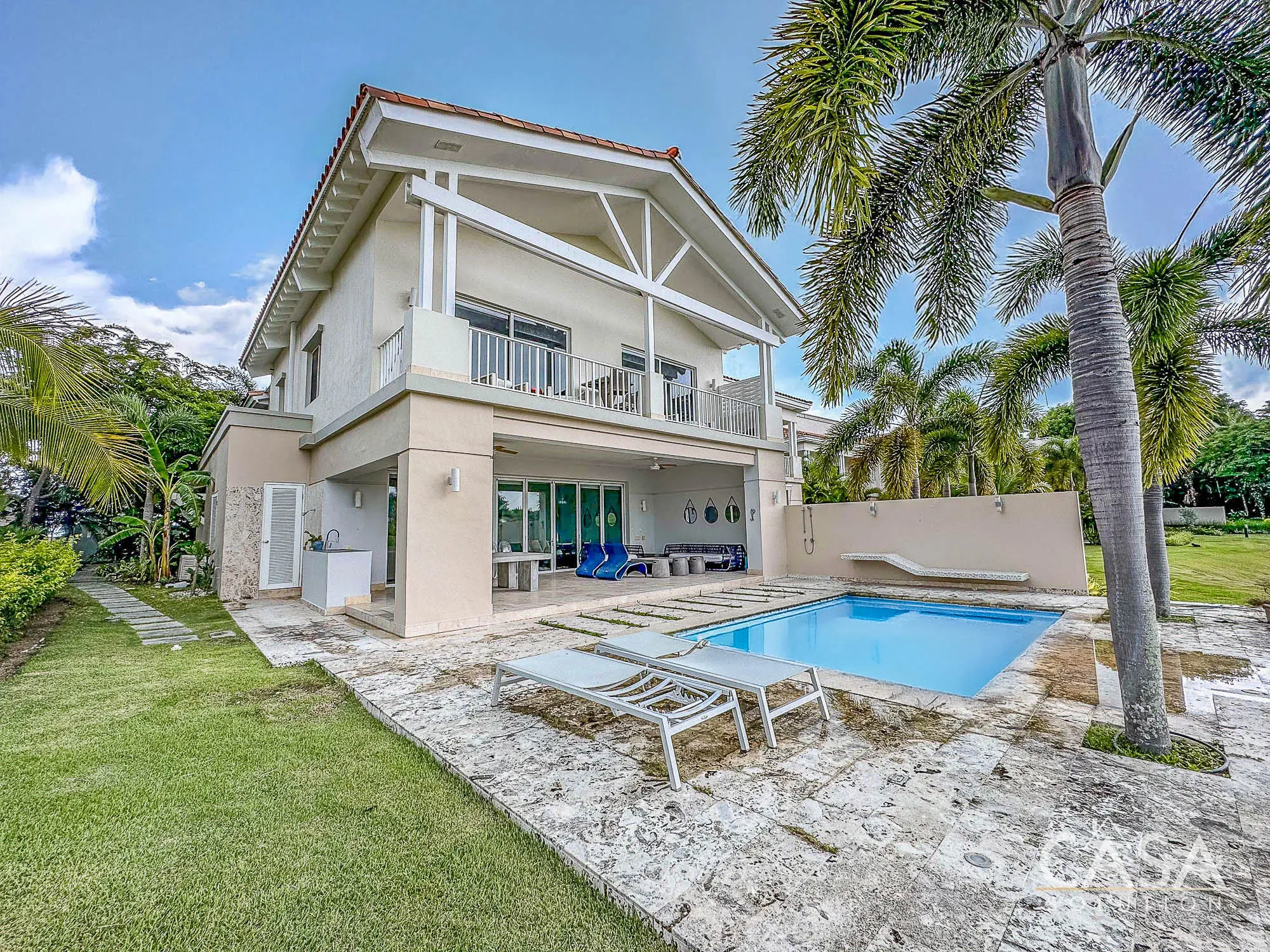 Two-Level Home with Lake Views for Sale in PH Ocean Lakes, Buenaventura Beach & Golf Resort, Cocle