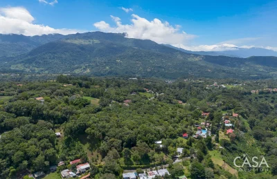 7,843 m² Lot for Sale in Volcancito Arriba, Boquete – Option to Purchase Half