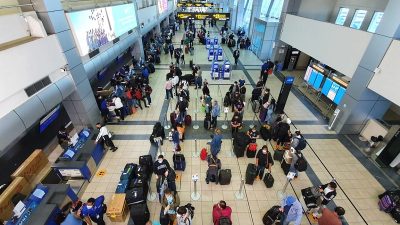 Tocumen Airport Surpasses 11.9 Million Passengers in Just 7 Months