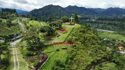 $27 Million Coffee Route Road Upgrade to Boost Boquete’s Appeal