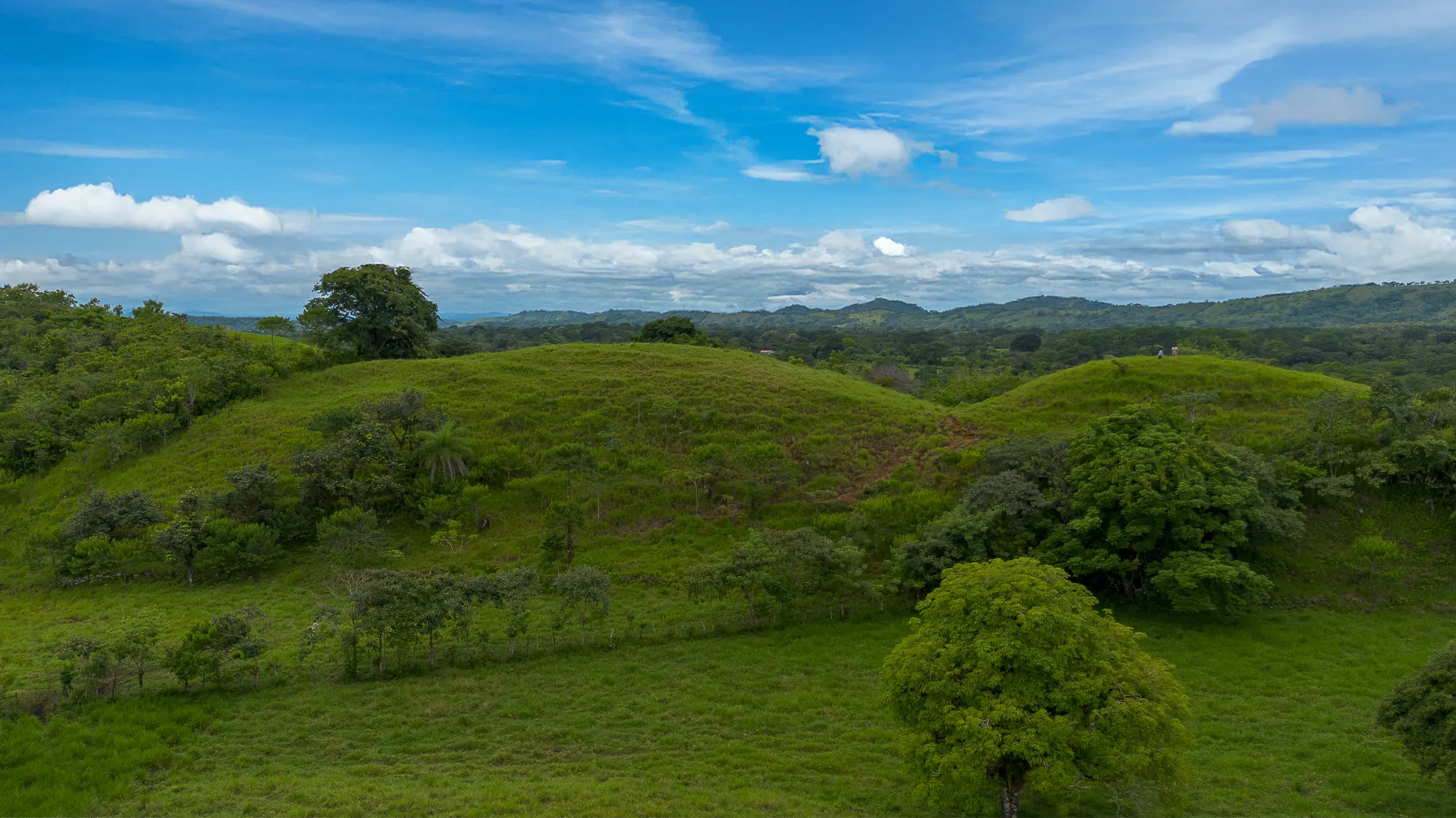 6.52 Hectares of Land with River and Hill for Sale in Guaca, Dolega, Chiriquí