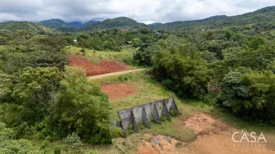 Price Reduction! 3,000 m² Lot for Sale with Ocean View and Flat Terrain in Torio, Mariato, Veraguas