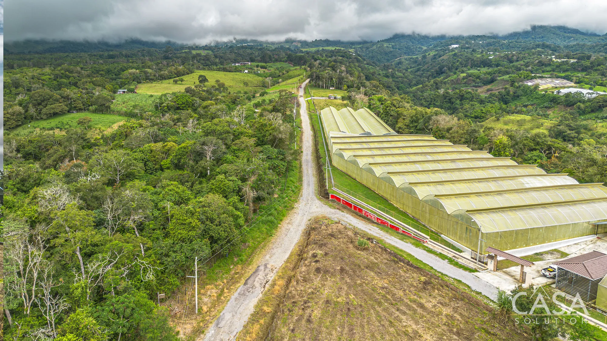 4 Hectares + 4,244 sqm of Land with Natural Forest and Mountain Views for Sale in Los Mameyes, Potrerillos Arriba, Chiriqui photo 4