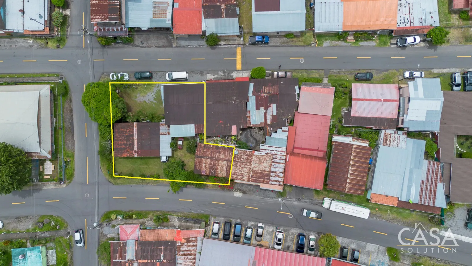 12.14 Hectares with Wood House, Fruit Trees, Ocean & Volcan Baru Views for Sale in Bahía Grande, San Cristóbal, Bocas del Toro - ROP photo 8