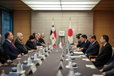 Panama and Japan Near Direct Flight Agreement with ANA