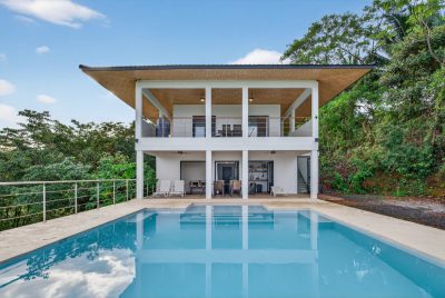 PRICE SLASHED! Turnkey Ocean-View Luxury Villa in Sea View Hills, Torio — Optional Adjacent Estate Lot