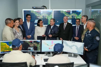 Jeff Bezos Earth Fund Supports Panama’s First Marine and Coastal Monitoring Center