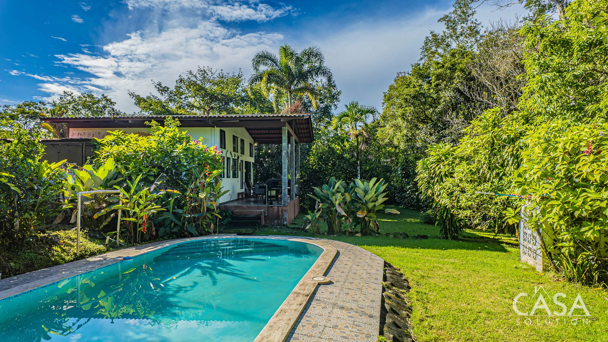 Tropical Oasis Home for Sale in Potrerillos Abajo