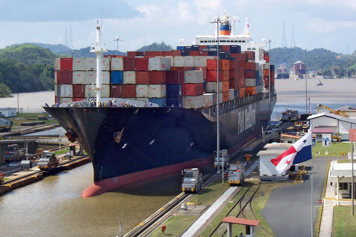 Panama Canal Auctions Reach Up to $4 Million as Shipping Demand Rises