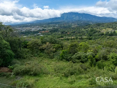 Price Reduction! Outstanding Building Site Lot in Jaramillo, Boquete Panama for Sale Next to Montana Verde Development and Luxury Homes – Over 5,300 Square Meters!