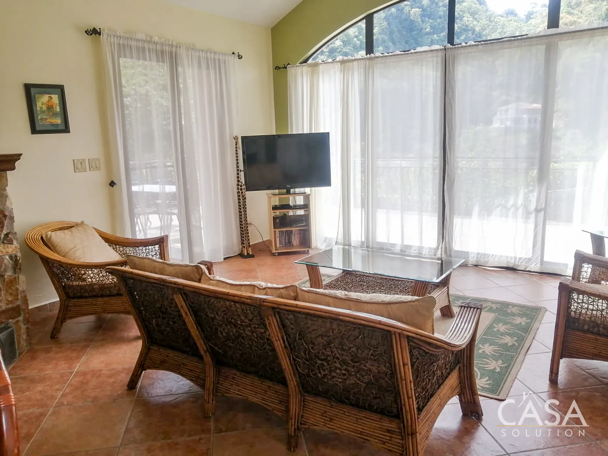 Luxury Family Compound Estate for Sale in Valle Escondido, Boquete, Panama | Two Villas with 6 Bedrooms and Mountain Views photo 8