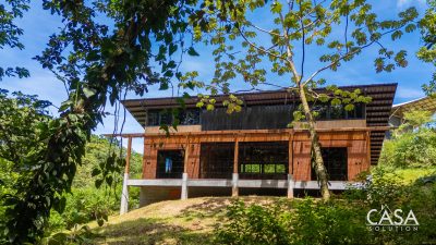 Brand-New Jungle Home for Sale in Torio, Veraguas, Panama – Modern Living in Nature