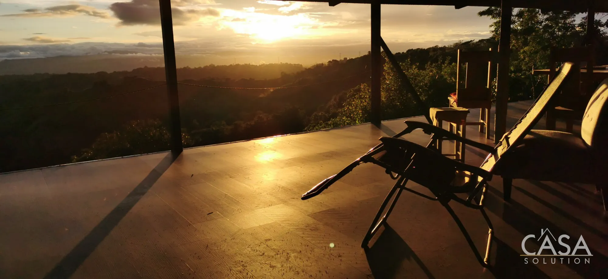 Contract Pending! 15-Hectare Self-Sufficient Home with Ocean Views, Waterfalls, and Development Potential for Sale in Caisán, Renacimiento, Chiriquí photo 2
