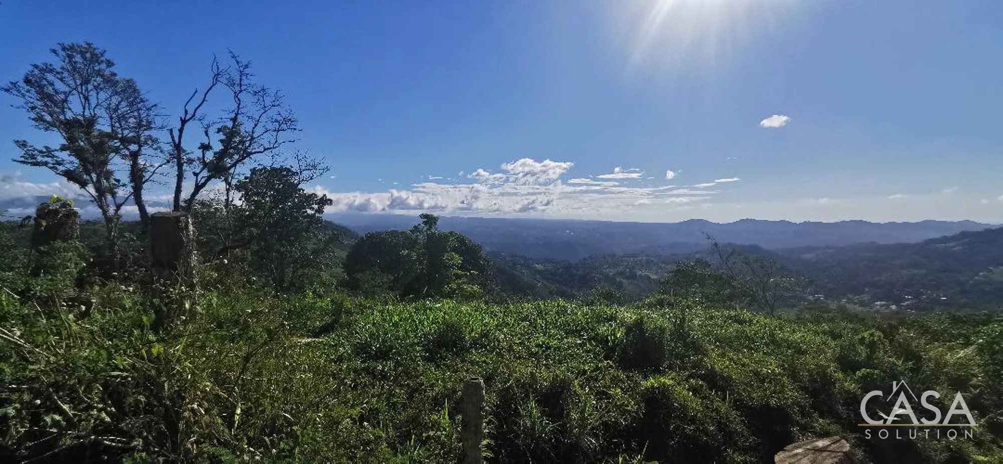 Contract Pending! 15-Hectare Self-Sufficient Home with Ocean Views, Waterfalls, and Development Potential for Sale in Caisán, Renacimiento, Chiriquí photo 4