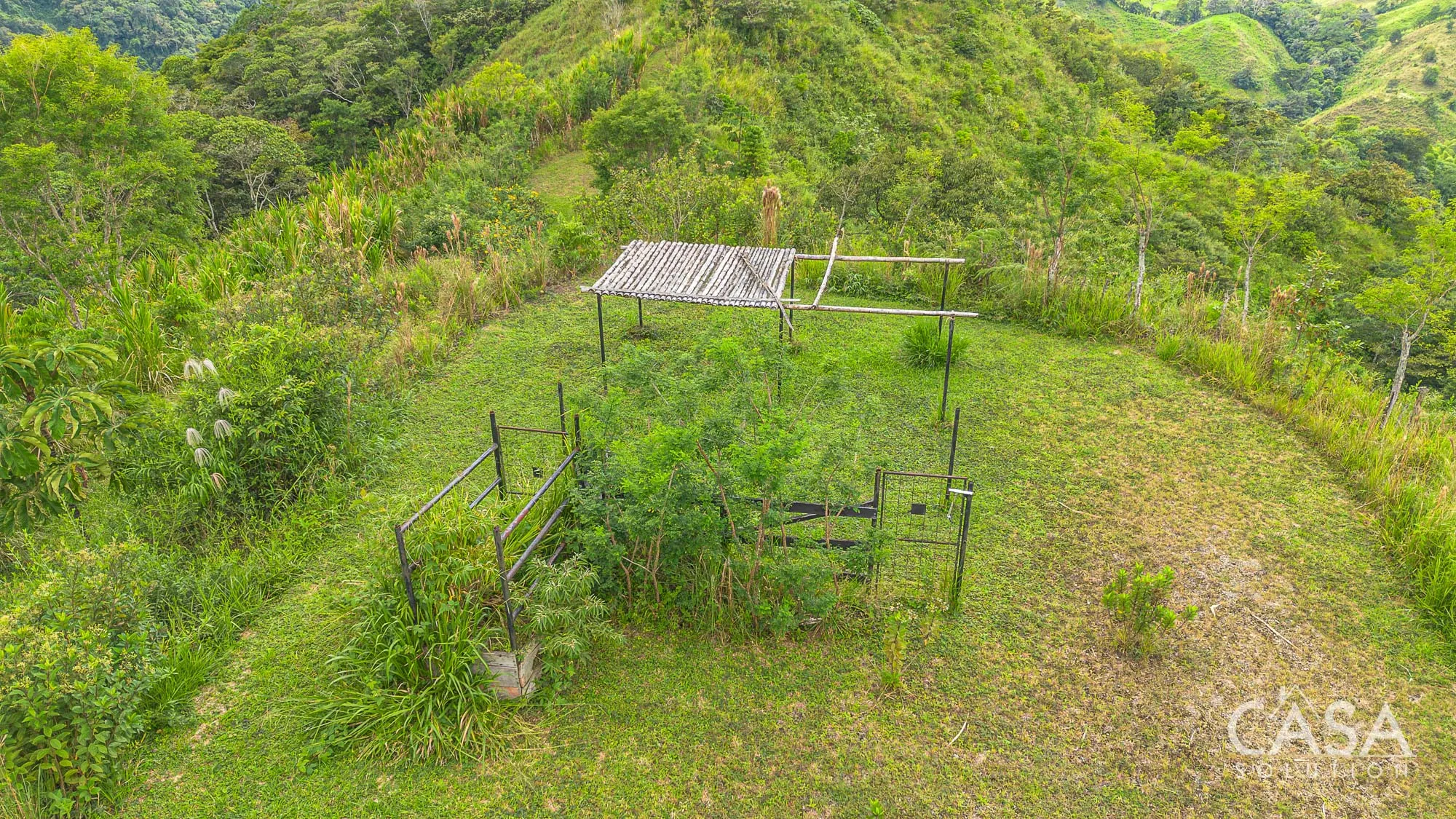 Contract Pending! 15-Hectare Self-Sufficient Home with Ocean Views, Waterfalls, and Development Potential for Sale in Caisán, Renacimiento, Chiriquí photo 11