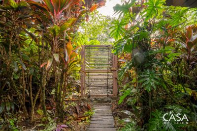 Comfortable Jungle Eco-Home For Sale in Torio Hills, Torio, Veraguas Province