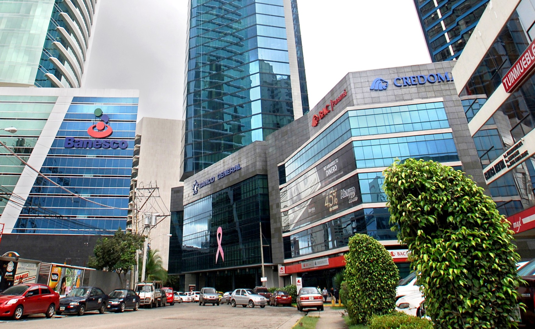 Panama’s Banking Sector Tops Latin America in Profitability, Says McKinsey