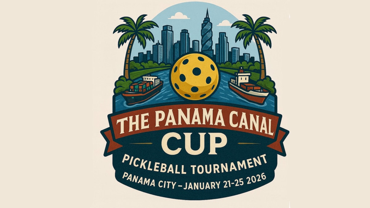 Panama Gears Up for the 2026 Panama Canal Cup – A Tropical Pickleball Experience Like No Other