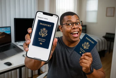 Official: Passport Photos on Your Phone Are Now Valid for Identification in Panama