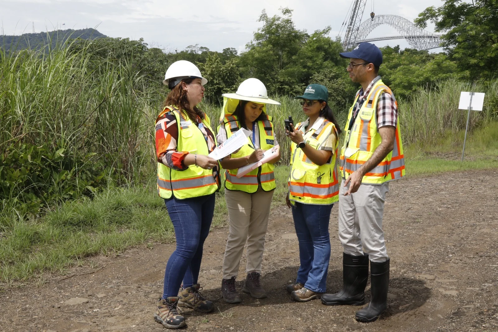 Panama Starts Environmental Impact Study for First Phase of the Panama–David Railway