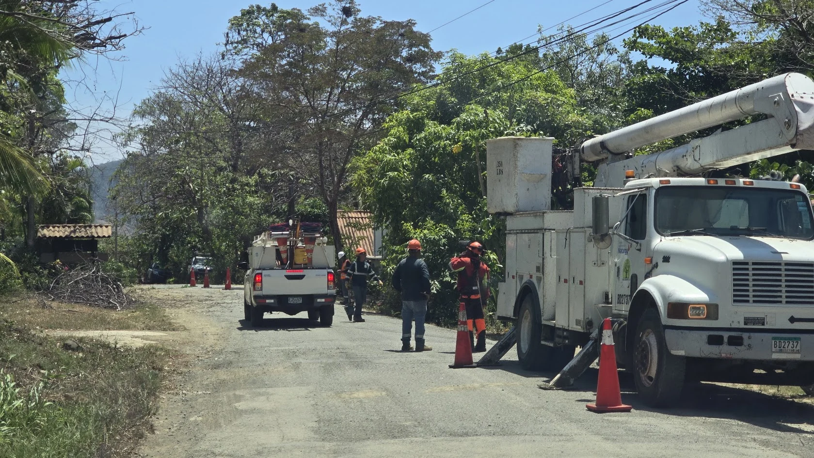 Naturgy Confirms US$500 Million Investment Plan To Strengthen Panama’s Electrical Grid