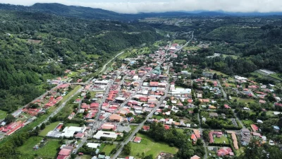 Contractor Officially Appointed for Boquete’s 25.9 Million Dollar Ruta del Café Works