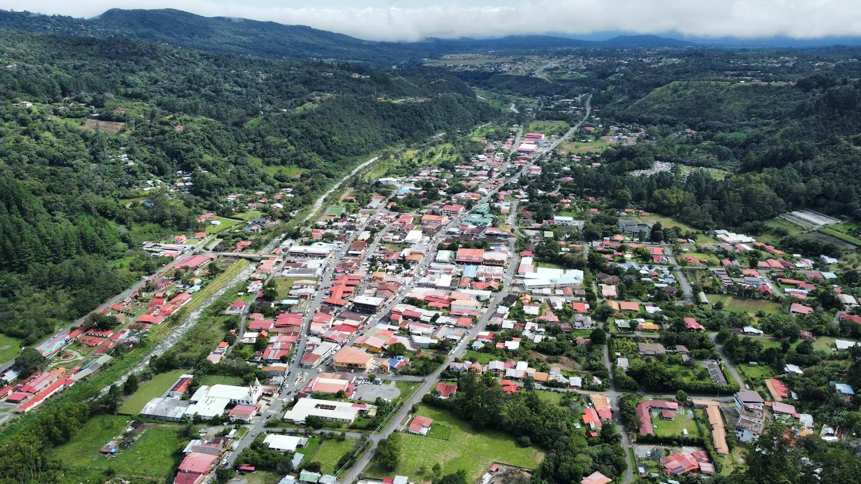 Contractor Officially Appointed for Boquete’s 25.9 Million Dollar Ruta del Café Works