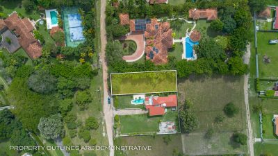 Price Reduction! Residential Lot in Santa Clara, Coclé Near Coronado – White Sand Beaches!
