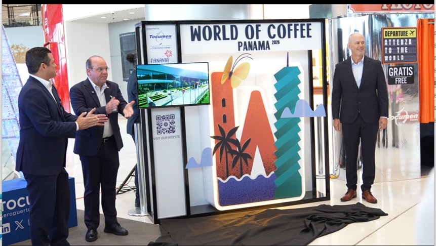 Panama Gears Up To Welcome 15,000 Visitors for the 2026 World of Coffee Festival