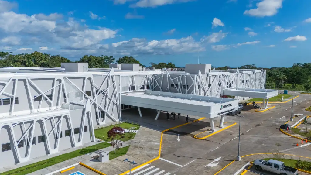 A Long Awaited Promise Delivered: New Bugaba Hospital Finally Completed After Years of Abandonment