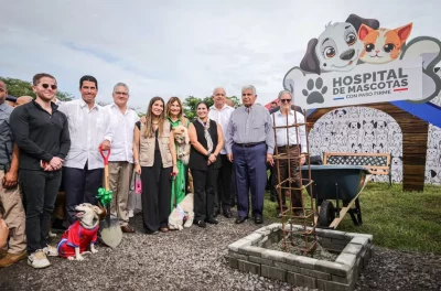 Panama Breaks Ground on Its First Public Pet Hospital, Expanding Access to Veterinary Care