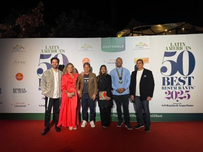 Panama’s Gastronomy Goes Global With Multiple Spots in 50 Best 2025