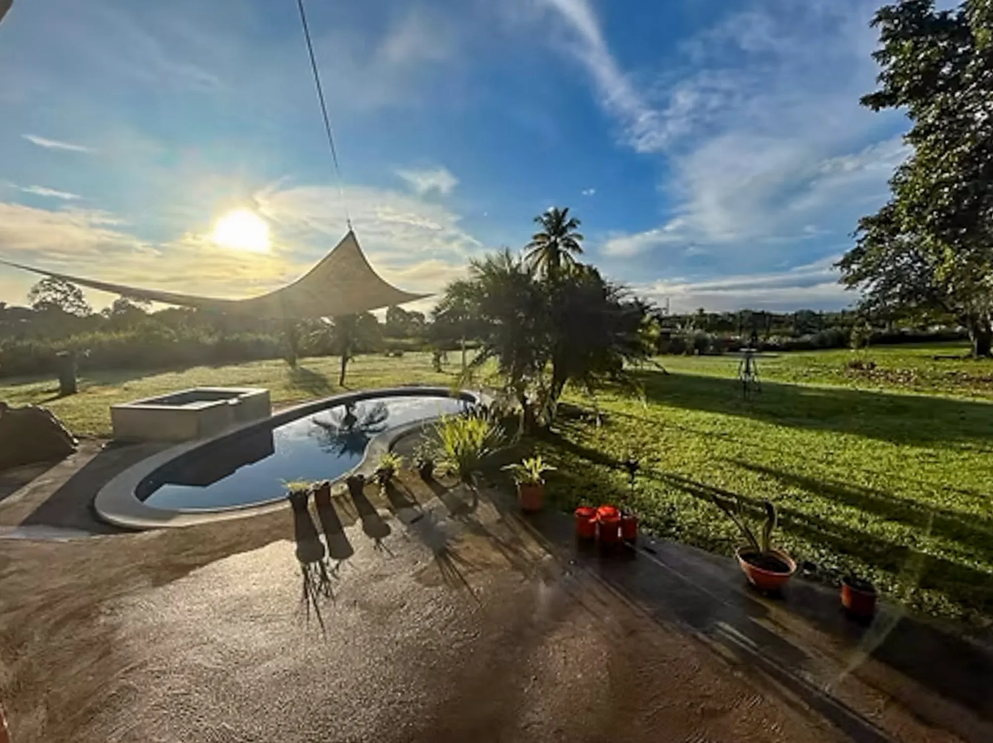 Ocean-View Property with Main House, Casita, Pool & Spacious Grounds in Las Palmas, Puerto Armuelles, Chiriquí photo 6