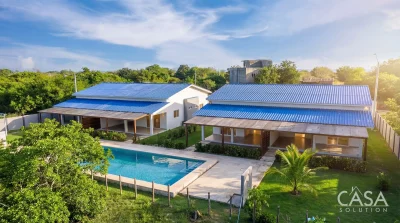 2-Bedroom Home with Pool for Sale in Punta Chame – Near the Beach