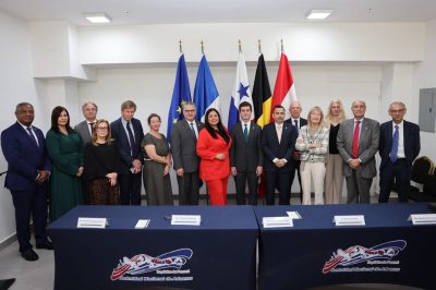 Panama, Belgium, France, and the Netherlands Coordinate Customs Intelligence to Stop Drug Flows