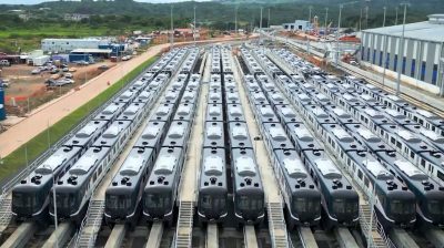 Panama Approves $802,000 Study to Decide If the Panama–Paso Canoas Train Can Pay for Itself