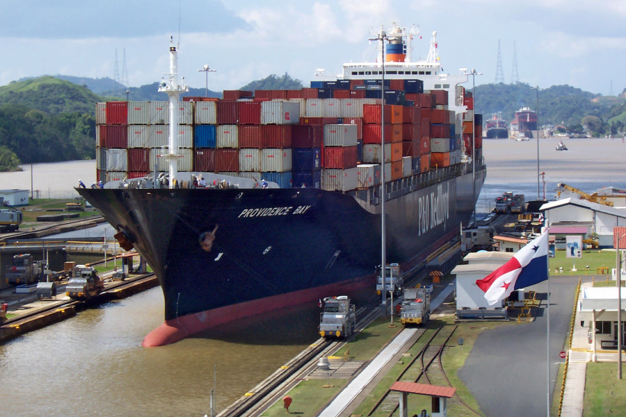 Panama Canal Has Contributed Over $31.2 Billion to Public Finances in 26 Years Under Panamanian Control