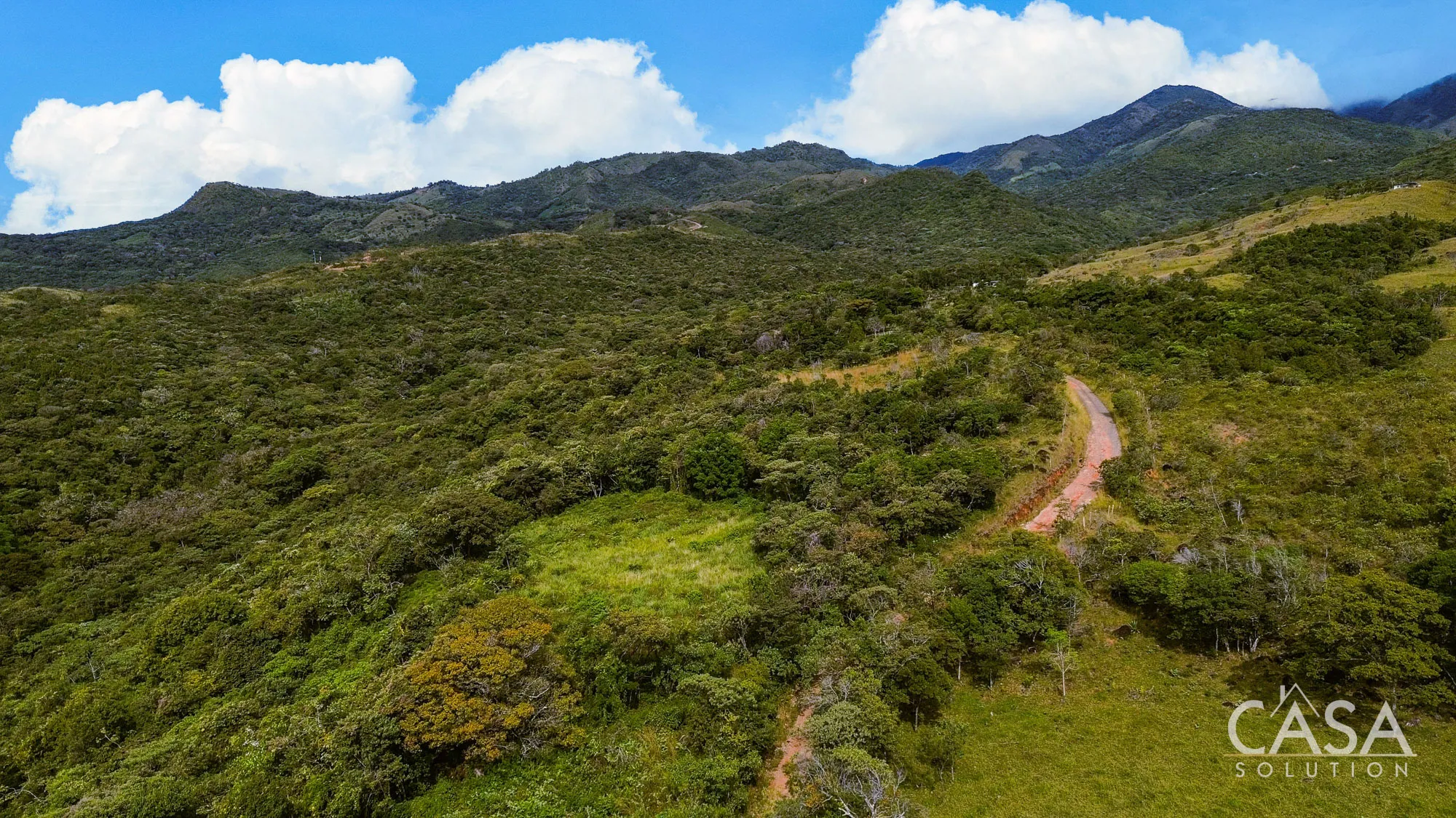 8.79 hectare land for sale in Caldera, Boquete, Chiriqui with river and mountain views photo 3