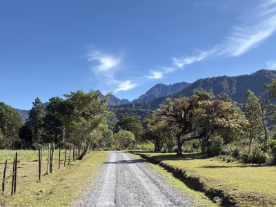 Lot E05 – 2,813.34 m² Land for Sale in Volcán, Chiriquí