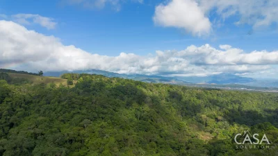 22 Hectares with Creek and Mountain Views for Sale in Cabecera de Cochea, Dolega