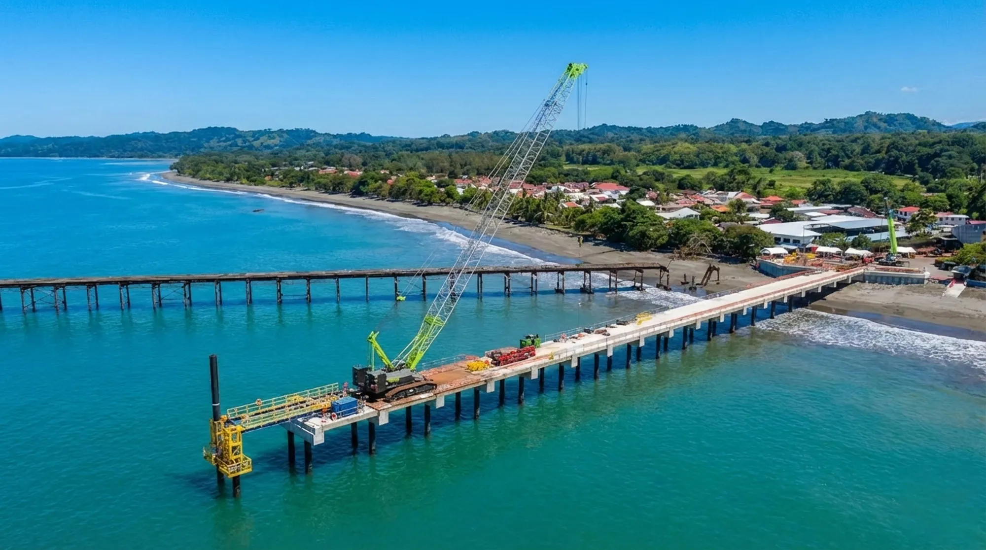 Regional Business Interest Grows Around the Puerto Armuelles Multipurpose Port